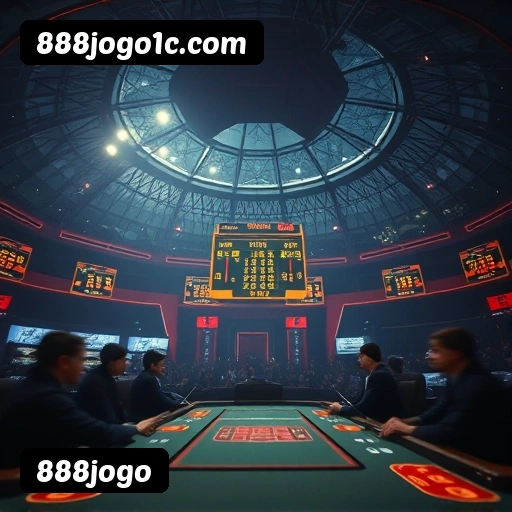 Passo a passo para baixar o app 888jogo — ilustração editorial